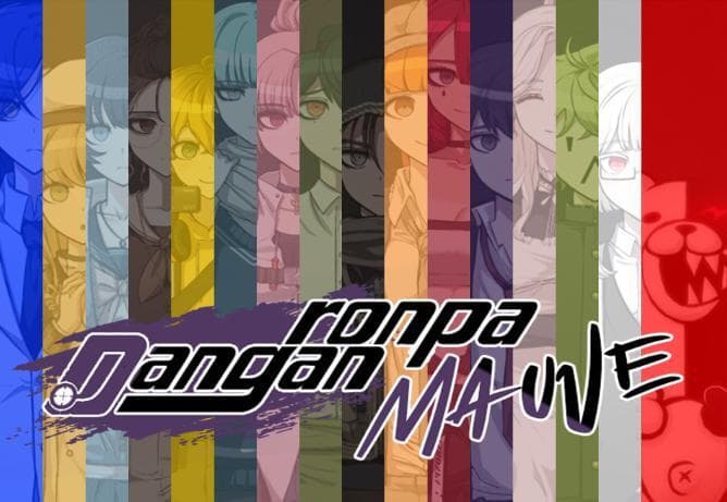 Danganronpa Mauve Français screenshot 2