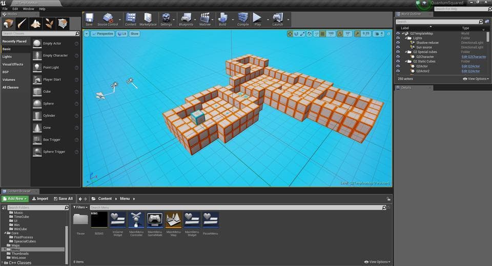 Quantum Squared screenshot 5