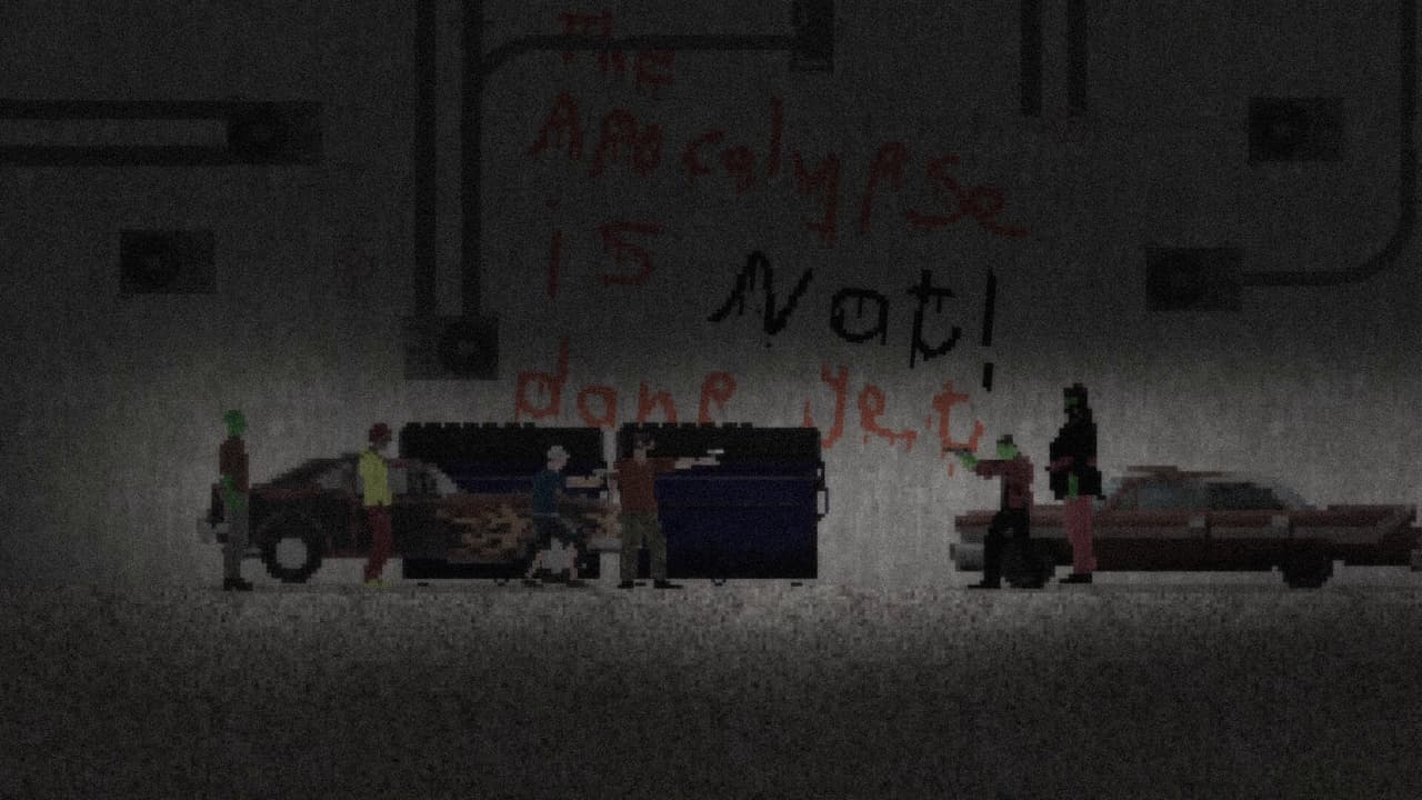 Human Apocalypse: Prologue screenshot 2