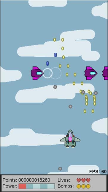 Shootem Up Short Game screenshot 3