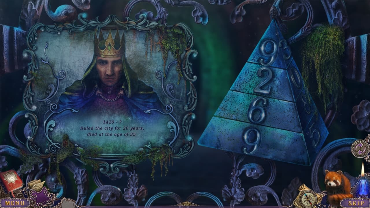 Whispered Secrets: Golden Silence Collectors Edition screenshot 4