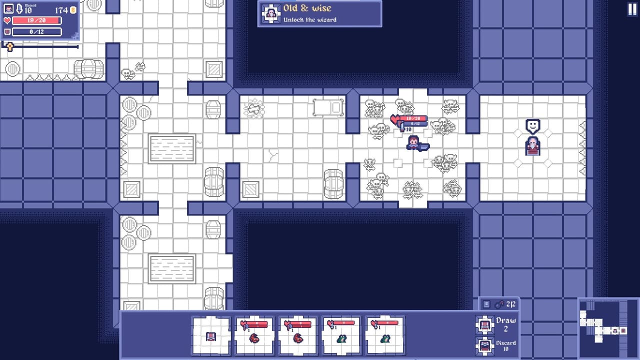 Tilemancer Dungeon screenshot 6