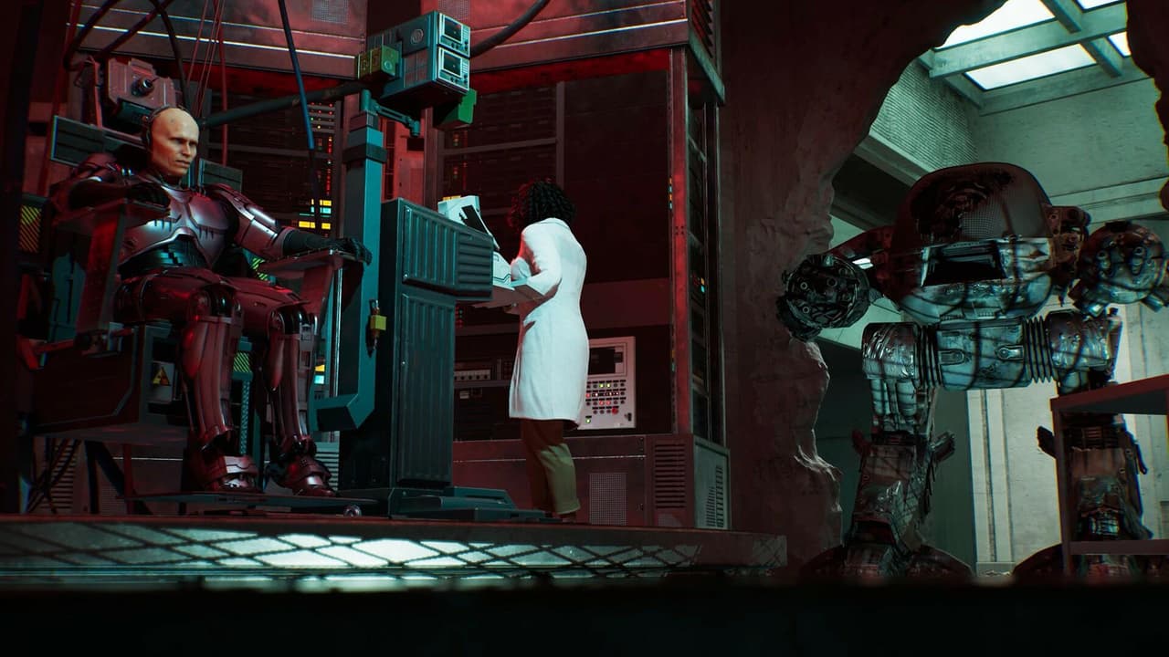 RoboCop: Rogue City - Unfinished Business screenshot 4