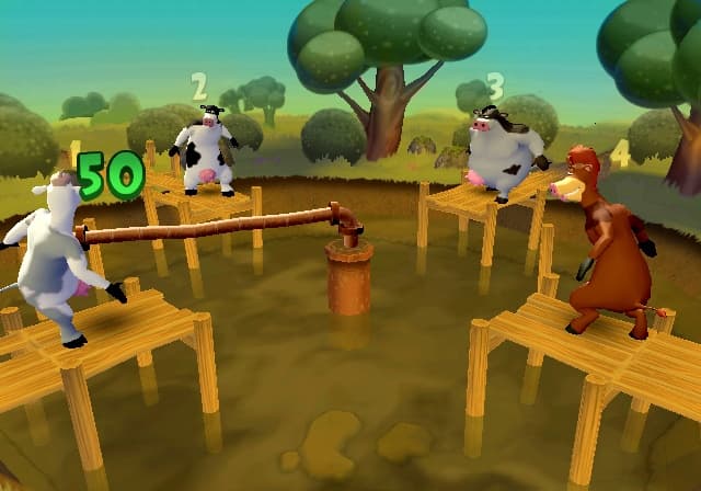 Barnyard screenshot 5