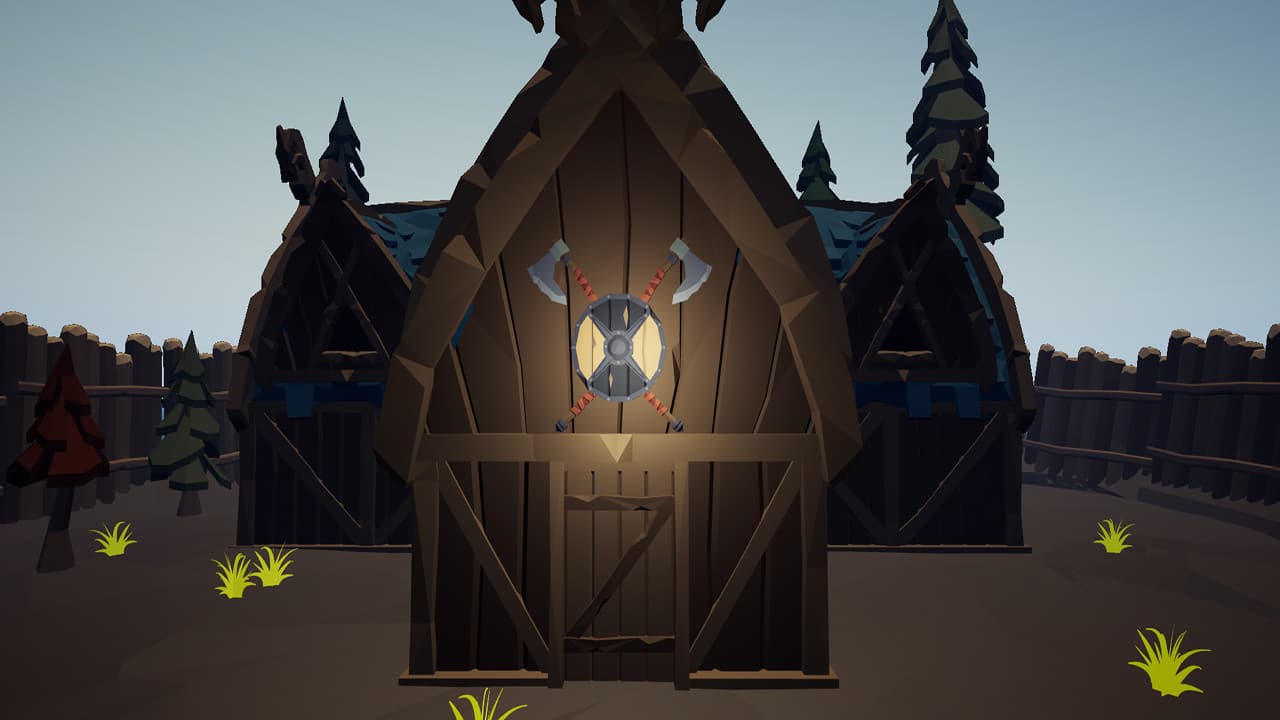 Taking Valhalla VR screenshot 2