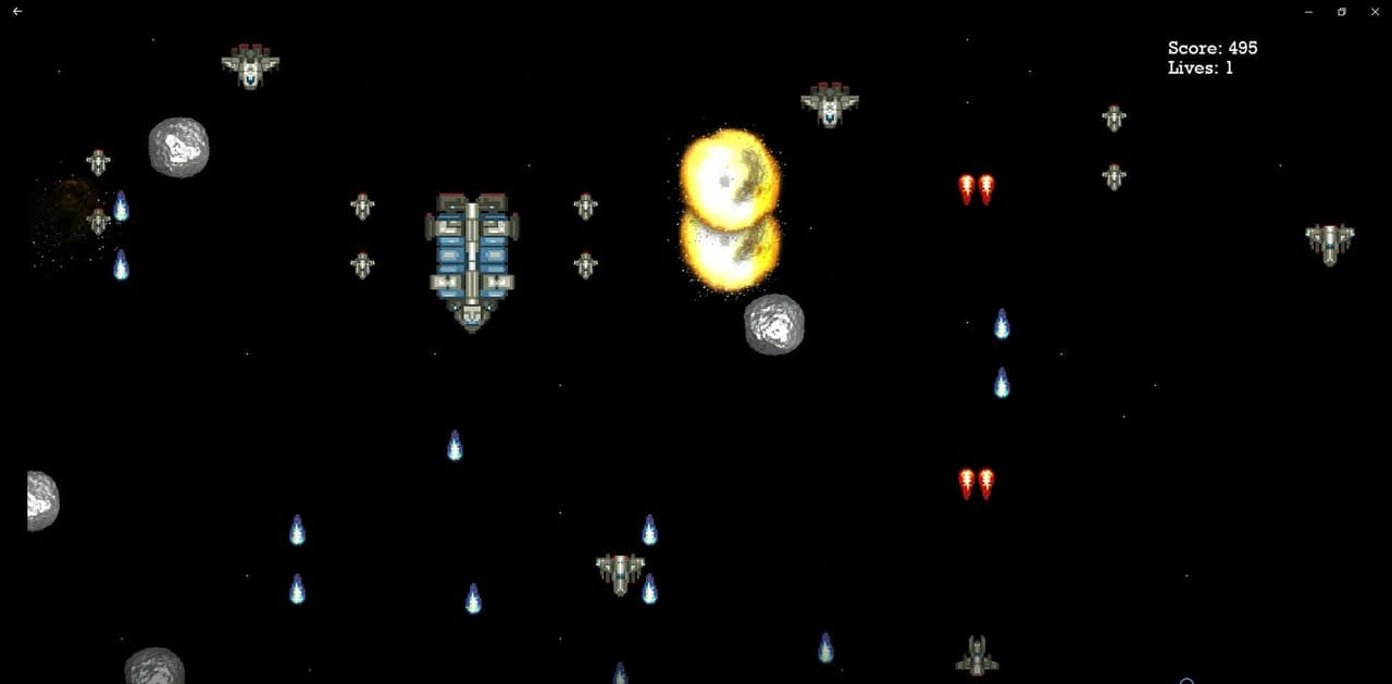 Invasion Force (John Watson) screenshot 2