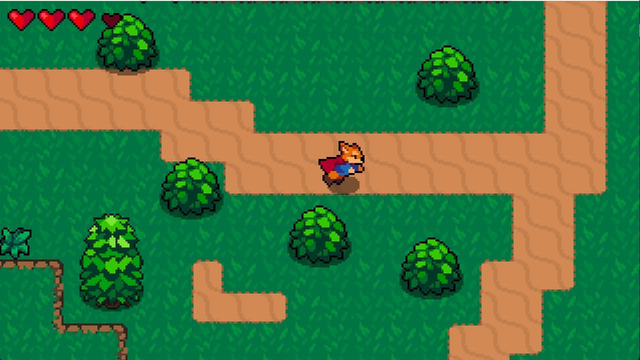my first Godot game (Jeremy M) screenshot 4