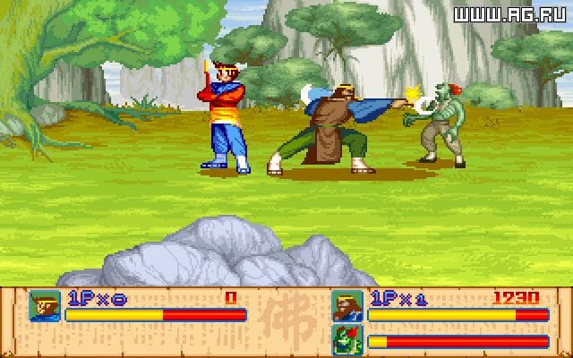West Adventure screenshot 5