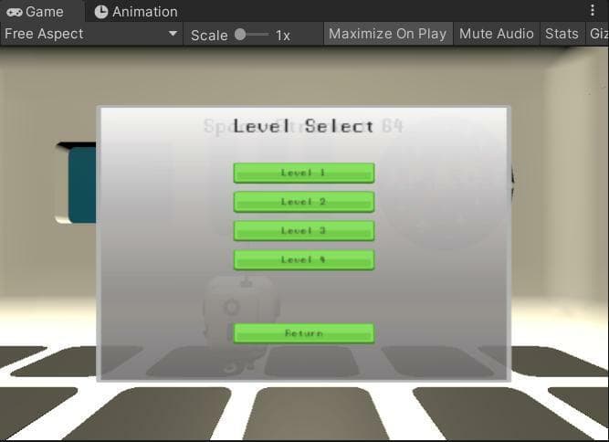 Platformer 3D Yaoyu