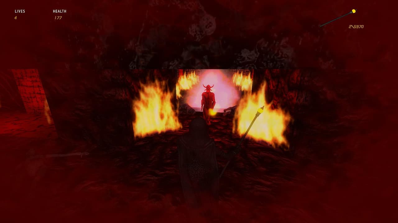 SatansFire