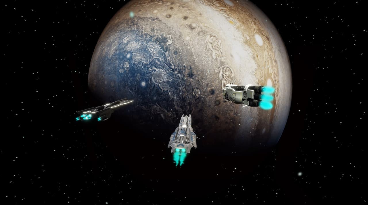 We Made it to Jupiter screenshot 4