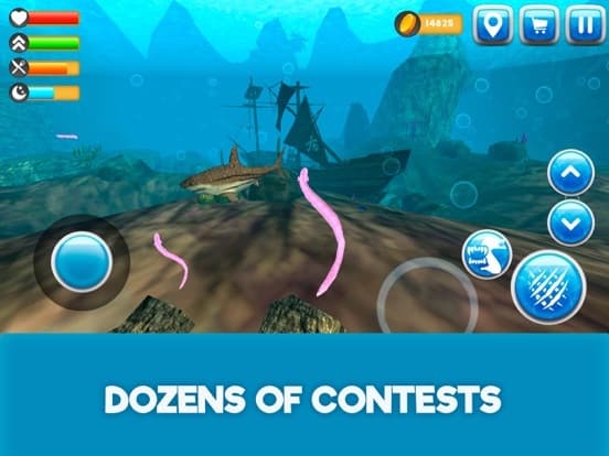 Eel Snake - Pet Simulator screenshot 4