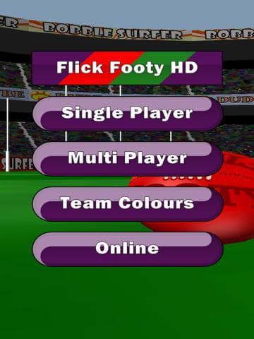 Flick Footy HD