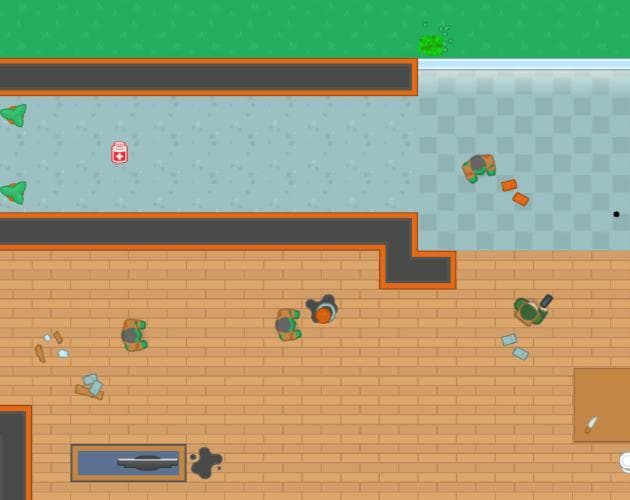 Zombie Apocalipse (SMVSoftware)