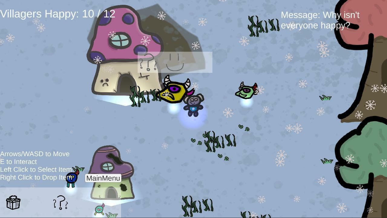 Pooges Chance