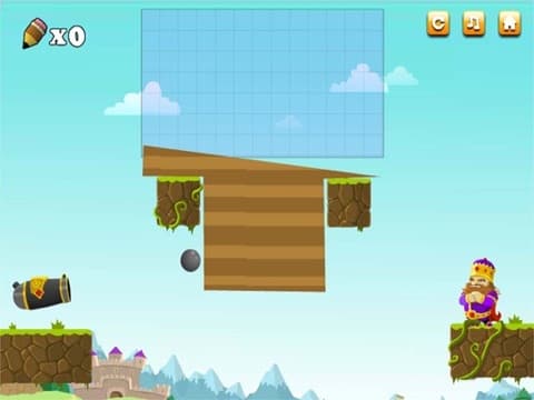 Kings Troubles screenshot 2