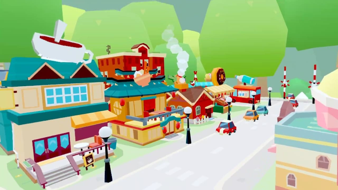 Hoopa City VR screenshot 3