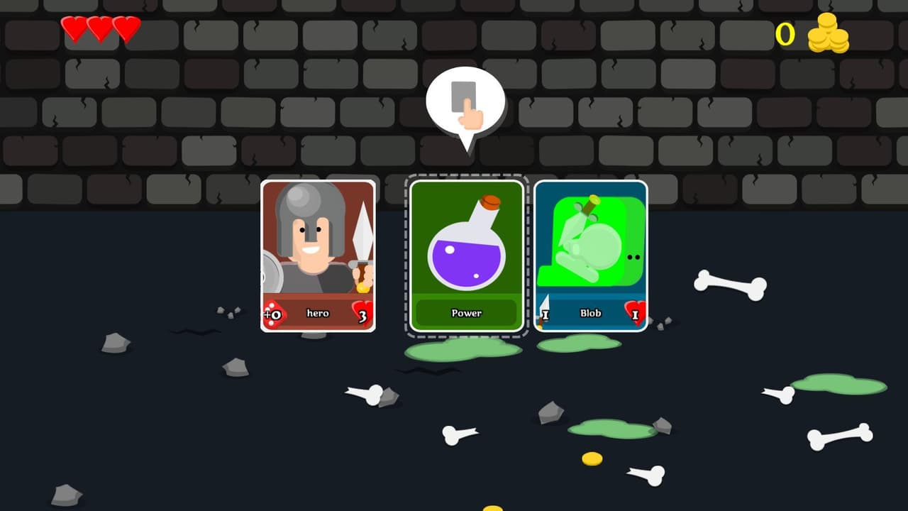 Dungeon Dealer screenshot 3