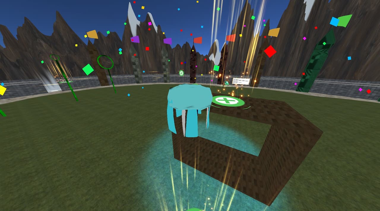 ENO, the world before screenshot 3