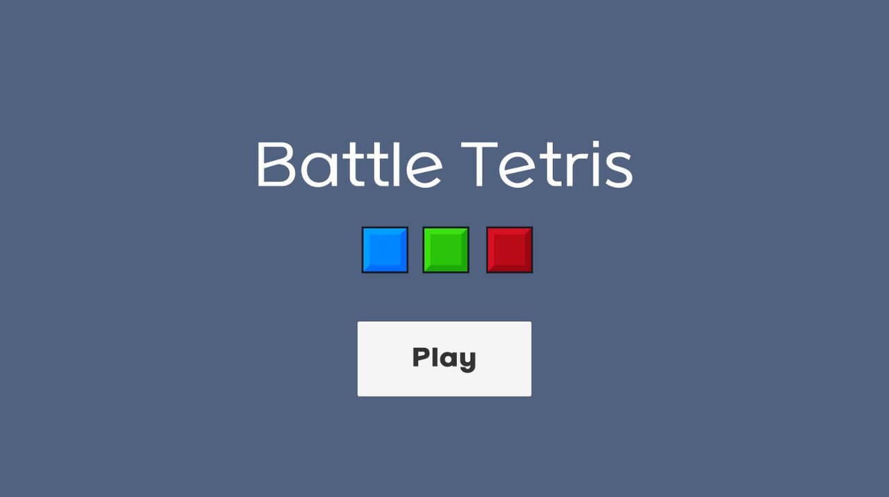Battle Tetris screenshot 2