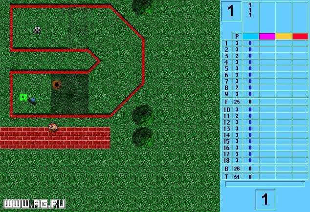 GopherGolf screenshot 6