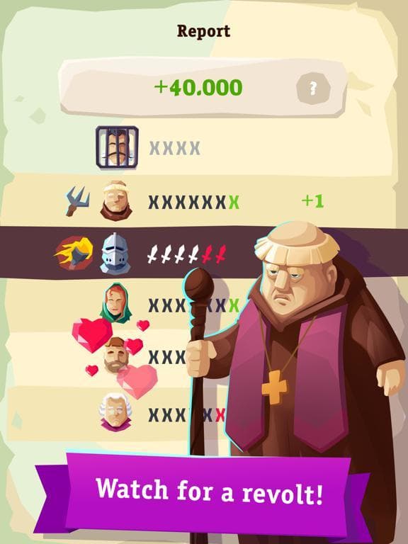 My Majesty screenshot 5