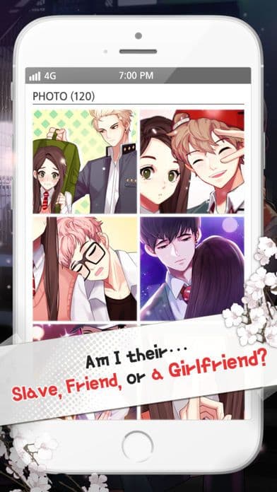 Marked by King Bs screenshot 2