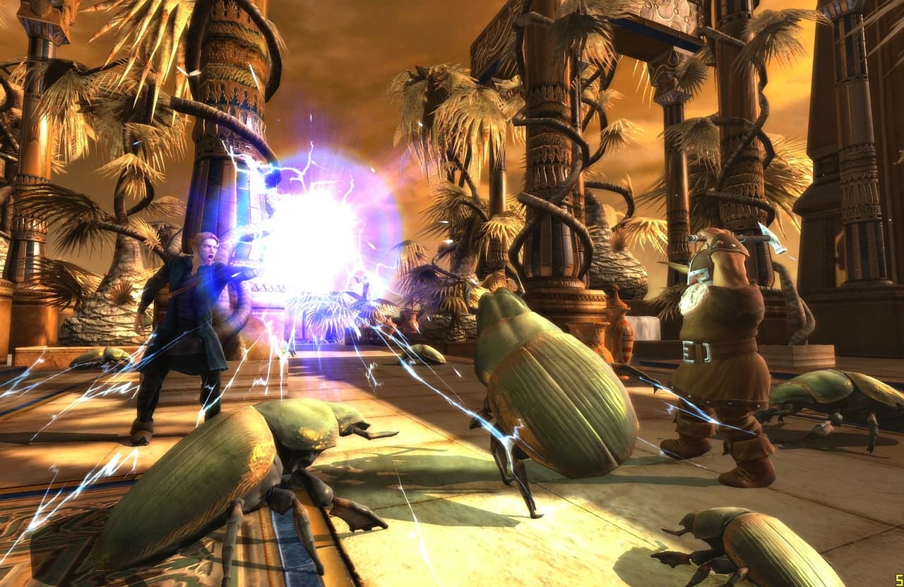 Drakensang: Phileassons Secret screenshot 4