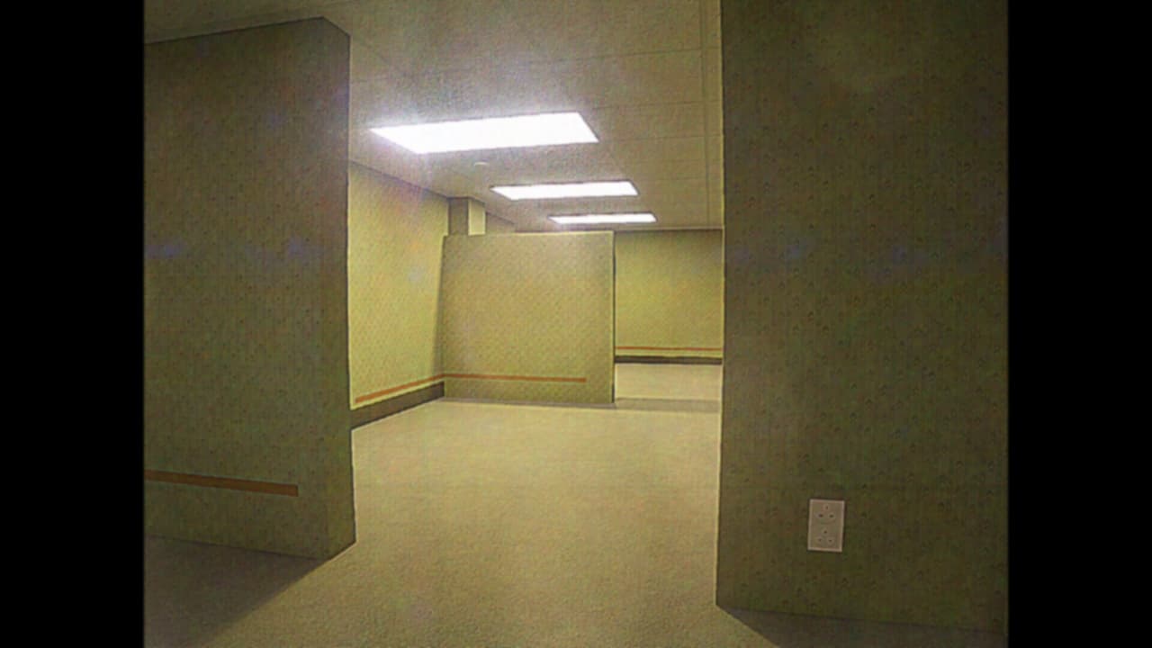 Backrooms: Last Room screenshot 6