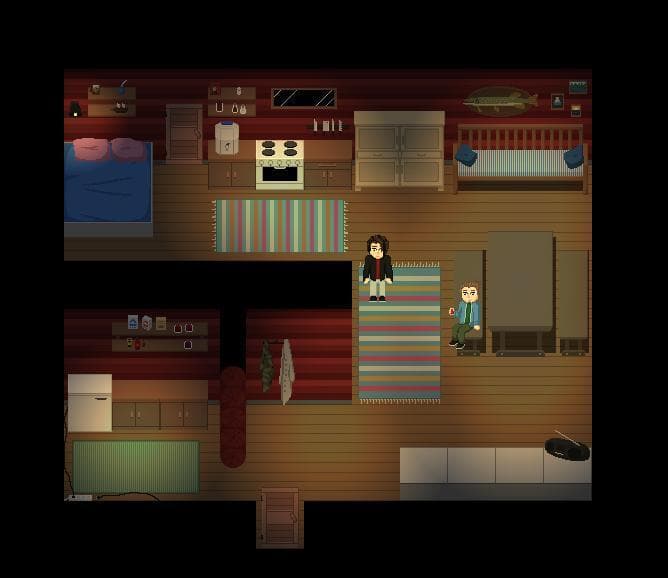 Otter Island screenshot 5