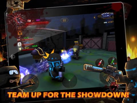 Call of Mini Zombies