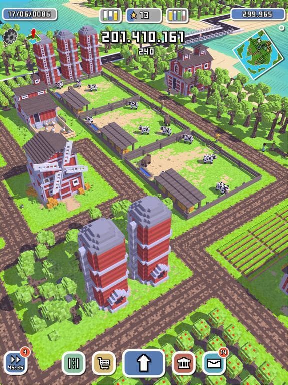 Super Citycon - City Builder screenshot 4