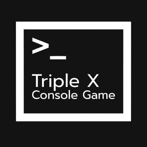 Triple X - Console Game screenshot 2