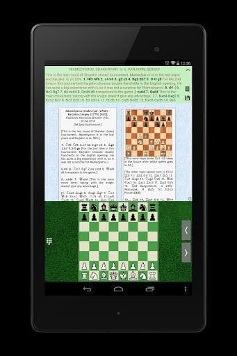 Chess Book Study Free screenshot 6
