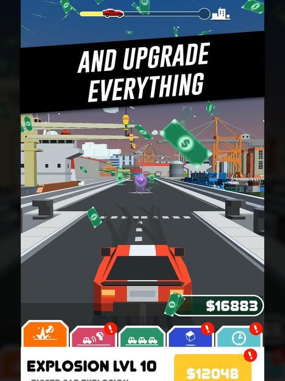 Car Crash! screenshot 5