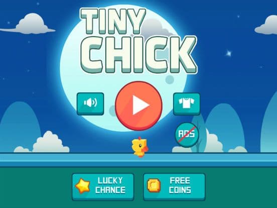 Tiny Chick screenshot 2