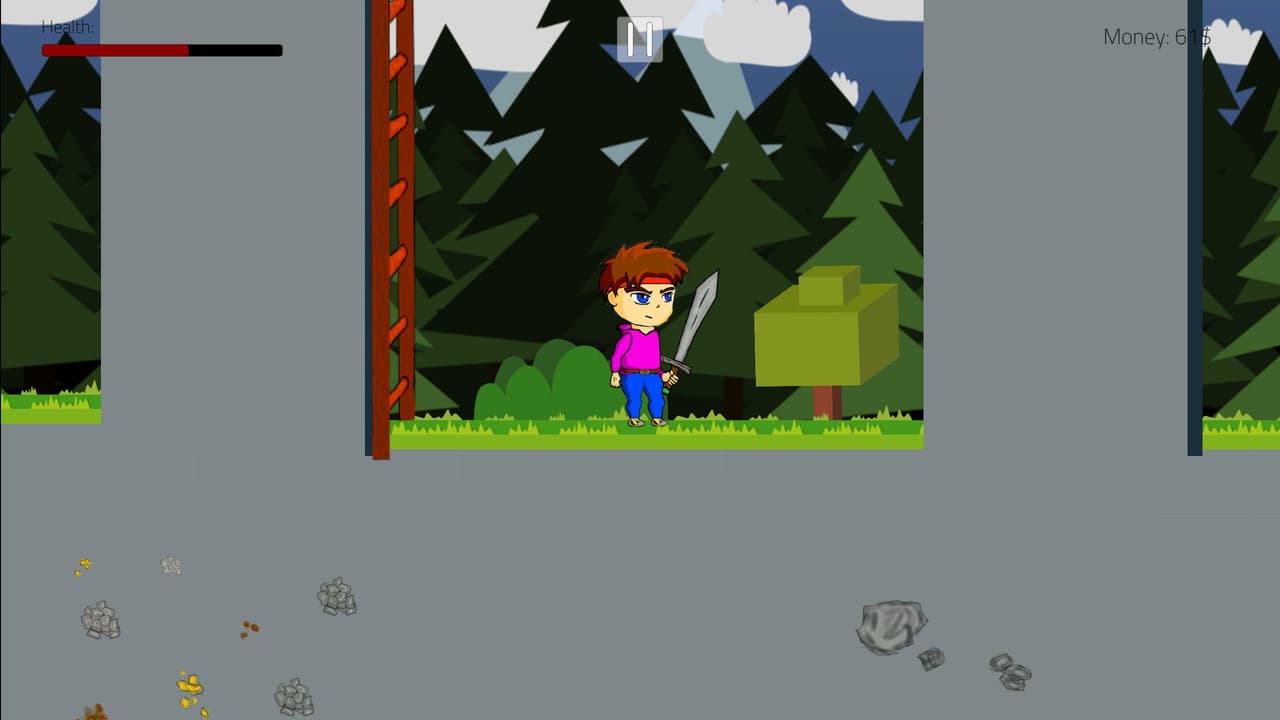 Walking Jack screenshot 4