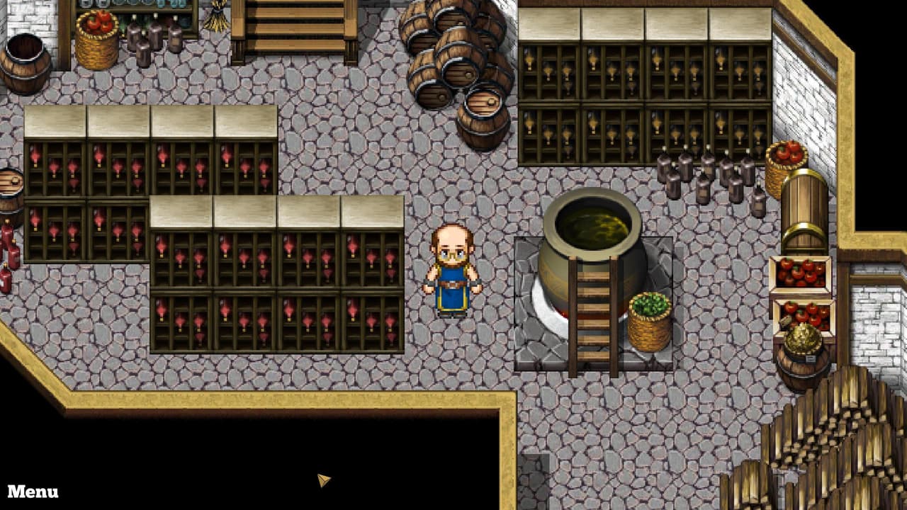 For Evelyn (itch) screenshot 5
