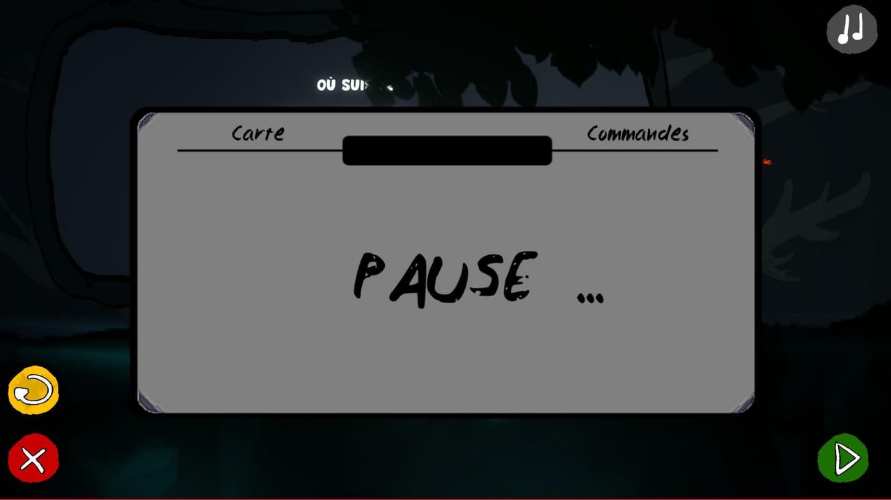 Absentia (benjilariviere) screenshot 4