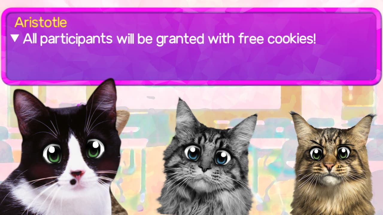 Super Web Kittens: Act I screenshot 2