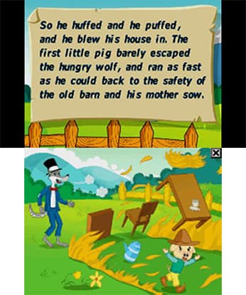 Tales to Enjoy! Three Little Pigs