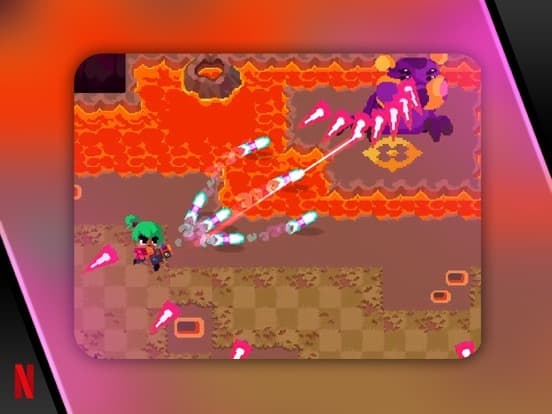 NETFLIX Relic Hunters: Rebels screenshot 4