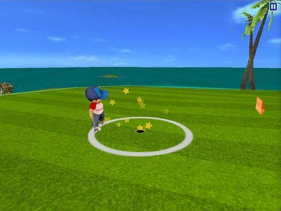 Fantasy Golf 3D HD - Free golf games, mini golf