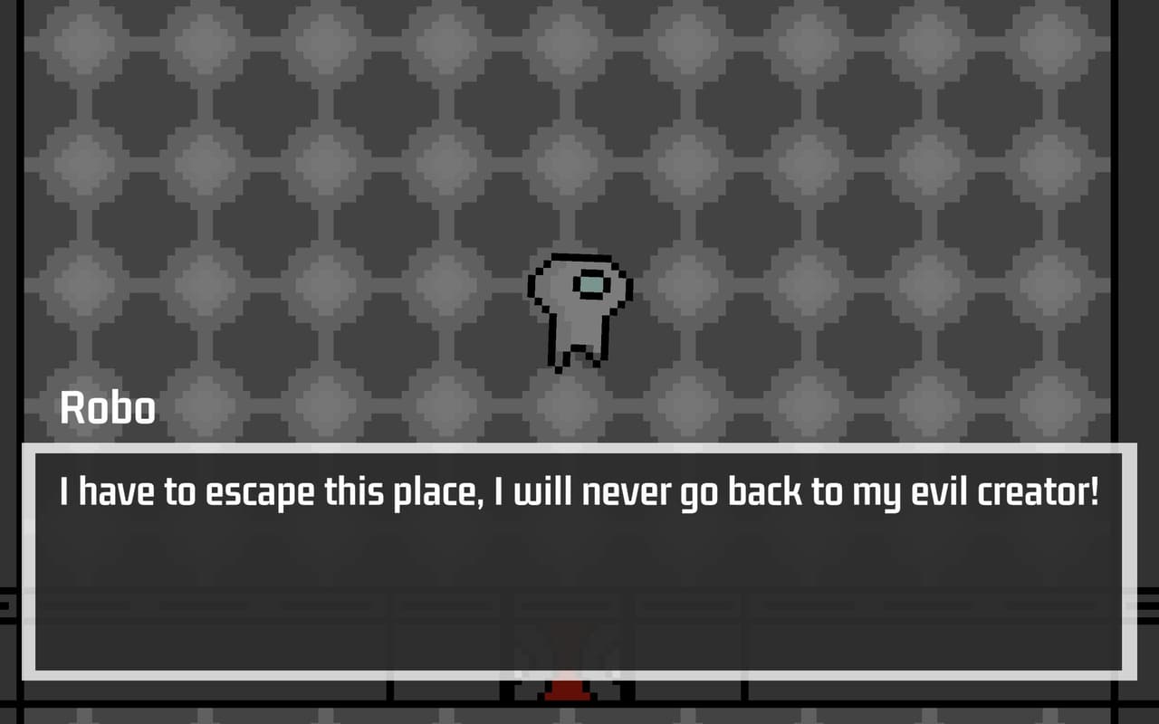 Robo Escape (Agentt9990) screenshot 3