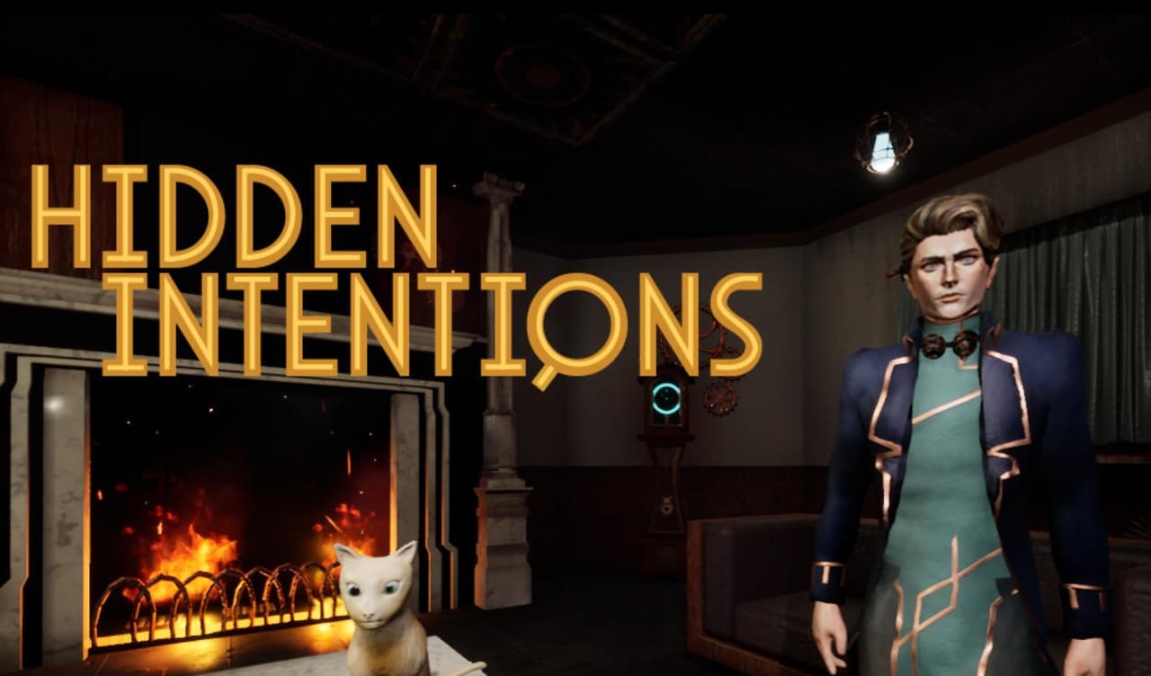 Hidden Intentions (HiddenIntetions)