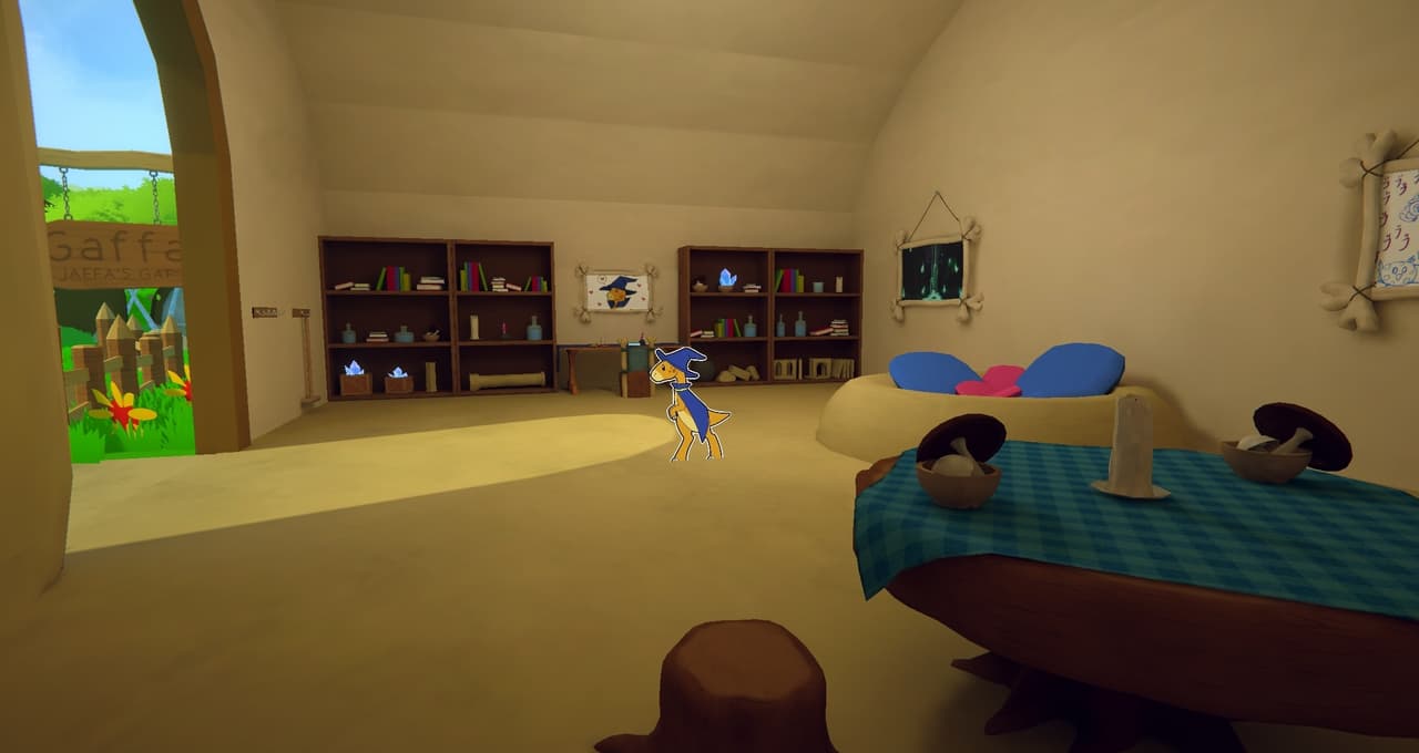 Jaffas Journey: Extinction screenshot 3