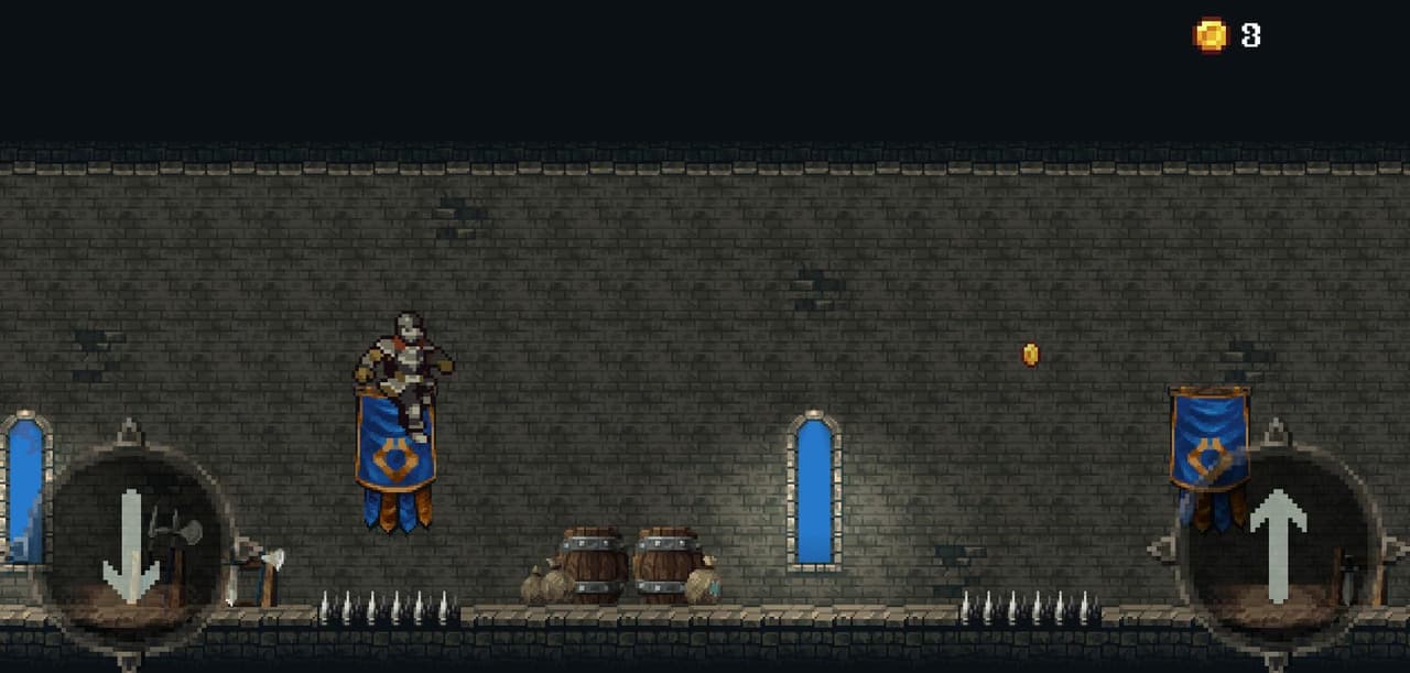 Flee The Castle screenshot 4