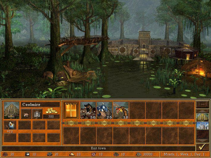 Heroes Chronicles: All chapters screenshot 3