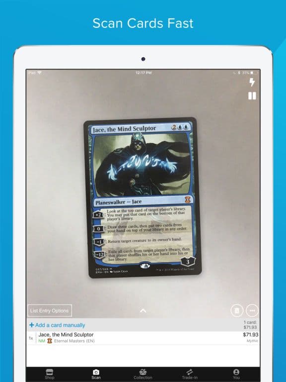 TCGplayer screenshot 6