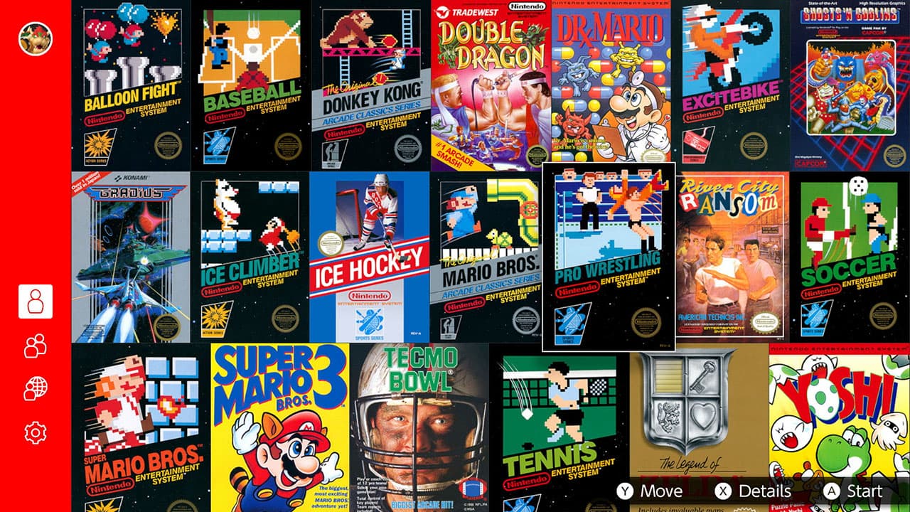 Nintendo Entertainment System - Nintendo Switch Online screenshot 2